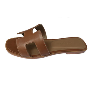 Kaylee Slipper Sandals - Final Sale - Kaitlyn Pan Shoes