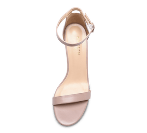 Heather Block High Heel Sandals - Kaitlyn Pan Shoes