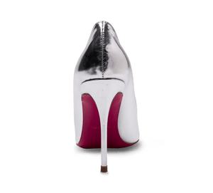 Pointed Toe Pink Sole High Heel Pumps - Kaitlyn Pan Shoes