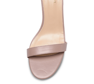 Hannah Block Mid Heel Sandals - Kaitlyn Pan Shoes