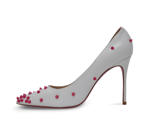 Candy Spikes High Heel Pumps - Kaitlyn Pan Shoes