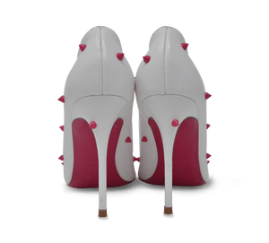 Candy Spikes High Heel Pumps - Kaitlyn Pan Shoes