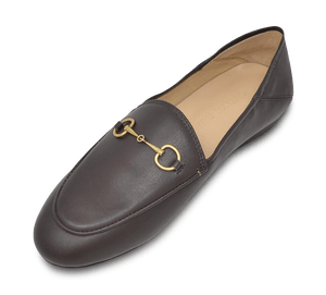 Tanya Buckled Two Way Loafer - Kaitlyn Pan Shoes