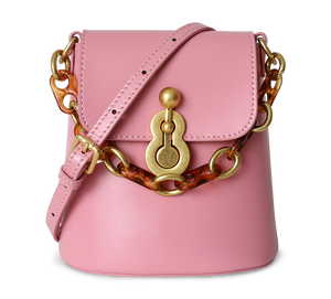 Gumdrop Acrylic Chain Mini Bucket - Kaitlyn Pan Shoes