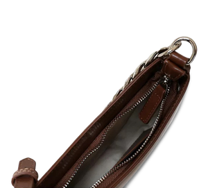 Letitia Cross body Chain Saddle - Kaitlyn Pan Shoes