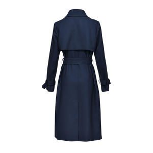 Adelle Premium Trench Coat - Kaitlyn Pan Shoes