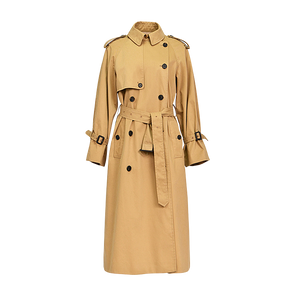 Ultimate Trench Coat - Kaitlyn Pan Shoes