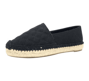 Canvas Espadrilles - Kaitlyn Pan Shoes