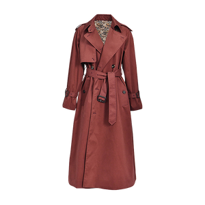 Ultimate Trench Coat - Kaitlyn Pan Shoes