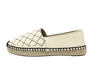 Canvas Espadrilles - Kaitlyn Pan Shoes