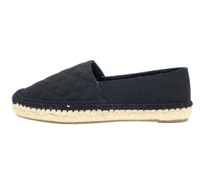 Canvas Espadrilles - Kaitlyn Pan Shoes