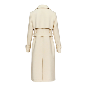 Adelle Premium Trench Coat - Kaitlyn Pan Shoes