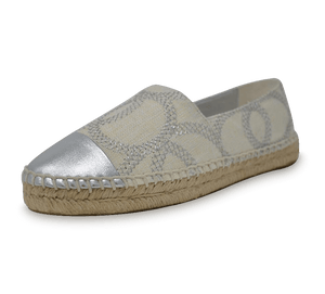 Kaisa Two Tone Slip-On Espadrille - Kaitlyn Pan Shoes